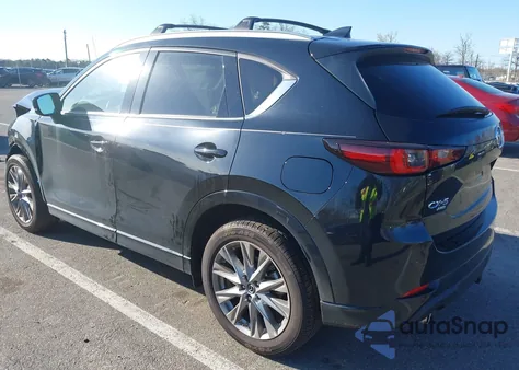 2024 Mazda Cx-5 2.5 S Premium z USA, uszkodzony, nr VIN JM3KFBDL4R0480913